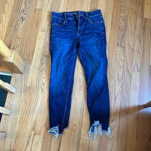 American Eagle jeans in size 6
